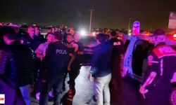 Kürekli, Sopalı Taraftar Kavgası! Polis Müdahale Etti, Biber Gazı Kullanıldı: 6 Yaralı, 13 Gözaltı