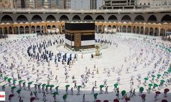 Karekodlu Nusuk Kartları Kaçak Hacıları Ele Verdi! 61 Kişi Sınır Dışı Edildi