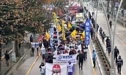 Tokat'ta 1 Mayıs Gösterilerinde 1 Gözaltı!