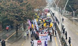 1 Mayıs Kutlamasında Müdahale: Tokat’ta Bir Kişi Gözaltına Alındı