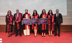 Tokat Gaziosmanpaşa Üniversitesi Hukuk Fakültesi İlk Mezunlarını Verdi