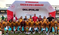 Adil Sani Konukoğlu Spor Lisesi'nden Çifte Gurur: Türkiye İkinciliği ve Üçüncülüğü