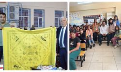 Tokatlı Yazar Metin Mete, Diyarbakır Çermik’te Kültürel Bağlar Kurdu