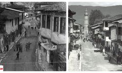 1930'ların Tokat’ı: Behzat Caddesi’nden Taş Mağazalara Bakış