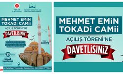 Tokat'ta Yeni Bir Mescit Daha İbadete Açılıyor: Mehmet Emin Tokadi Camii Açılışa Hazırlanıyor