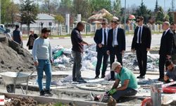 Tokat Otogarında Revizyon Çalışmalarında Sona Gelindi