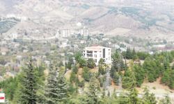 Tokat’ın Zirvesinde Çürümeye Terk Edildi