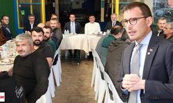 Tokat Yeni Sanayi Sitesi İçin Kritik Adım: Başkan Yazıcıoğlu Sanayi Esnafıyla Buluştu