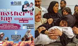 Tokatlı Annelerden Sessiz Çığlık: Gazze İçin Toplanıyorlar!
