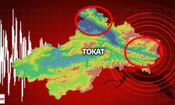 Tokat’ta 2 Deprem Birden: Erbaa ve Reşadiye'deki Sarsıntılar Endişe Yarattı