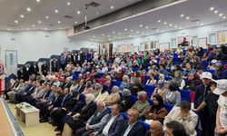 TÜGVA Tokat’ta Görev Değişimi: Yeni İl Temsilcisi Av. Rasül Akyürek Oldu