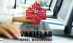Vakıflar Genel Müdürlüğü’nden 78 Kişilik Sözleşmeli Personel Alımı!