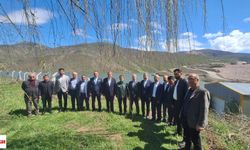 Tokat’ta Tarıma Can Suyu! Yazıtepe Barajı 2 Bin Dönümü Daha Sulayacak