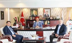 Niksar’da Hayata Geçirilmesi Planlanan Projeler Ele Alındı!