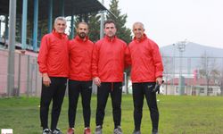 Gölcükspor'da Büyük Hedef: Play-Offlardan 3. Lige!