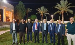 Erbil’de Stratejik Buluşma: Türk Ürünleri Irak Pazarında Güçleniyor