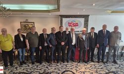 Yakup Orakçı, Genel Başkan Vekili ve Genel Başkan Yardımcısı seçildi