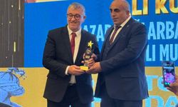 İnteraktif Muhtar Ali Kuvvet, Tokat Enleri’nde Yılın En Başarılı Muhtarı Seçildi!