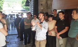 İstanbul'dan Tokat’a Kültür Yolculuğu: Beyoğlu Öğrencileri Şehri Keşfetti!
