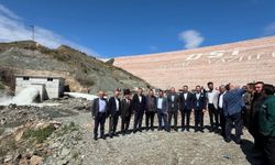 Yazıtepe'de Yeni Dönem:İçme Suyu ve Su Taşkını Sorunu Sona Eriyor