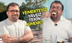 Yemekteyiz Yavuz Tekin kimdir, nereli, mesleği ne, evli mi, yaşı kaç?