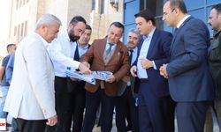 Vali Köklü ve Başkan Ural’dan Turhal’a Yatırım Turu!
