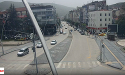 Dünkü Trafik Çilesinden Eser Kalmadı!  Behzat Bulvarı Trafiğe Açıldı