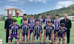 Yomraspor U16, Tokat’ta Şampiyon Oldu: Türkiye Finallerine Yükseldi