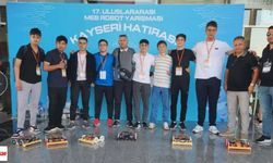 Zile’den Bir Türkiye Derecesi Daha: Zhem Robotu Kayseri’de Göz Doldurdu