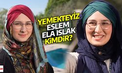 Zuhal Topal’la Yemekteyiz Eslem Islak kimdir, kaç yaşında, nereli?