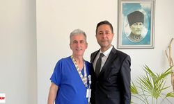 MHP'li Bulut'tan Ankara’da Tokatlı Bilim İnsanına Ziyaret