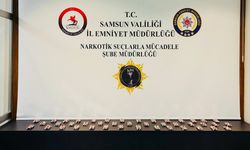 Sokak Satıcılarına Dağıtılacaktı. Yakayı Ele Verdi!