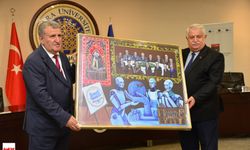 Ankara'da Azerbaycan Türkiye ilişkileri masaya yatırıldı