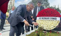 Tokatlı Kahraman Tümgeneral, Şehadetinin 8. Yılında Dualarla Anıldı