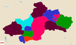Tokat Ve İlçelerine Yeni İsimler Verildi İl Ve İlçe İsimleri Değişti