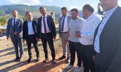 Vekil Aldemir: "Reşadiye Jandarma Komutanlığı Yeni Binasıyla Güvenliğin Kalesi Olacak!"
