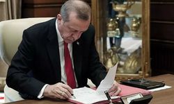 Cumhurbaşkanlığı atamaları Resmi Gazete'de: İşte görev alan yeni isimler