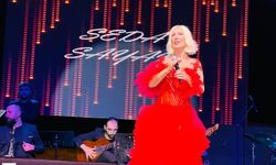 Seda Sayan’dan Tokat’ta Unutulmaz Konser! Binlerce Kişi Taş Köprü’de Buluştu