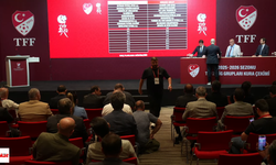 2025-2026 Sezonu TFF 2. Lig Grupları Kura Çekimi (CANLI)