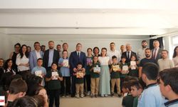Kaymakamlık ve TÜGVA’dan Eğitime Destek: Erbaa’da Yeni Kütüphane Açıldı