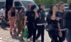 İki ilde operasyon: Fuhuş çetesi çökertildi, 6 tutuklama