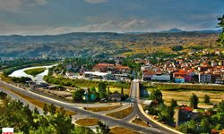 Tokat'ın 500 Hanelik Köyüydü Amasya'nın En Çok Gelişen İlçesi Oldu Uluslararası Yolu Güzel Bir Şelalesi Var
