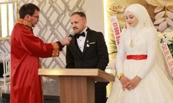 Tokat’ta Görkemli Nikâh Töreni: Vali Abdullah Köklü ve MHP İl Başkanı Nikâh Şahidi Oldu!