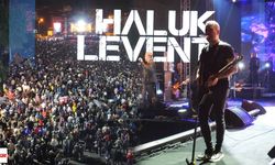 Haluk Levent Zile'yi Salladı: On Binlerin Gönlünü Fethetti