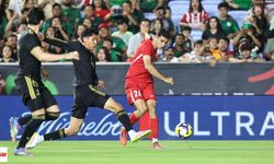 Hazırlık Maçında Türkiye Meksika’ya 1-0 Mağlup Oldu