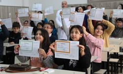 Tokat’ta 102 Bin Öğrenci Yaz Tatiline Merhaba Diyor!