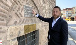 Tokat'ta Yüzyıl Öncesinin Acısı Taş Duvarda Yaşıyor