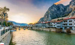 Amasya'nın En Çok Değerlenen İlçesi Her An İl Olacak 82. Plakayı Kapacak Havalimanı, Turizmi ve Stratejik Önemi Var