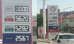 Zamlar Tokat Gibi! Mazot 57 TL Sınırında – 21 Haziran Güncel Fiyatlar