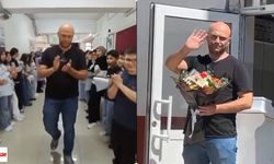 Tokat'ta Vefa Dolu Veda: Gözyaşlarıyla Uğurlama